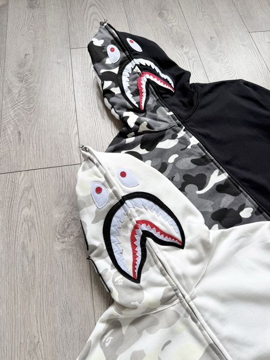Зіп худі Bape (бейп)