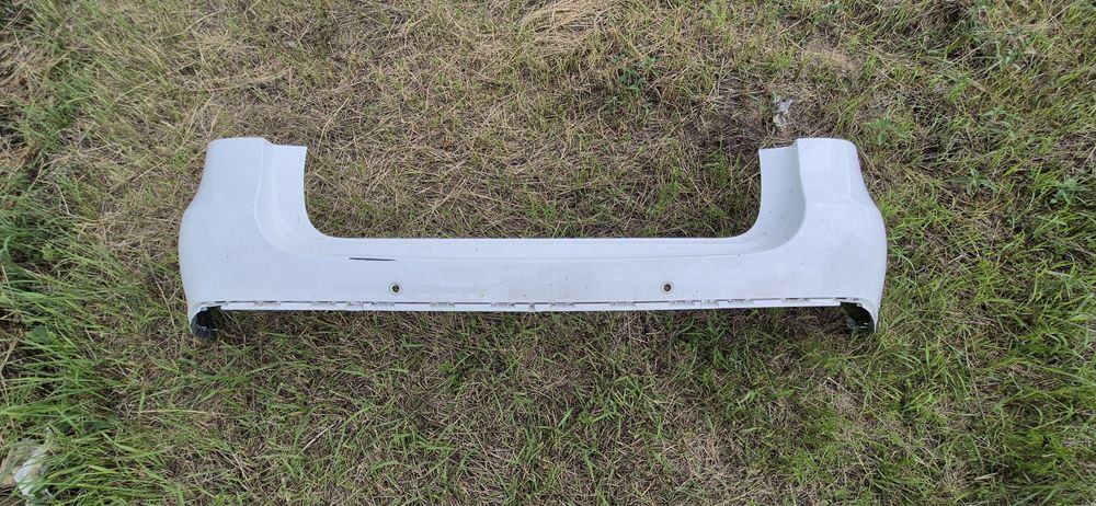 Бампер задній Мерседес 167 Mercedes gle 167