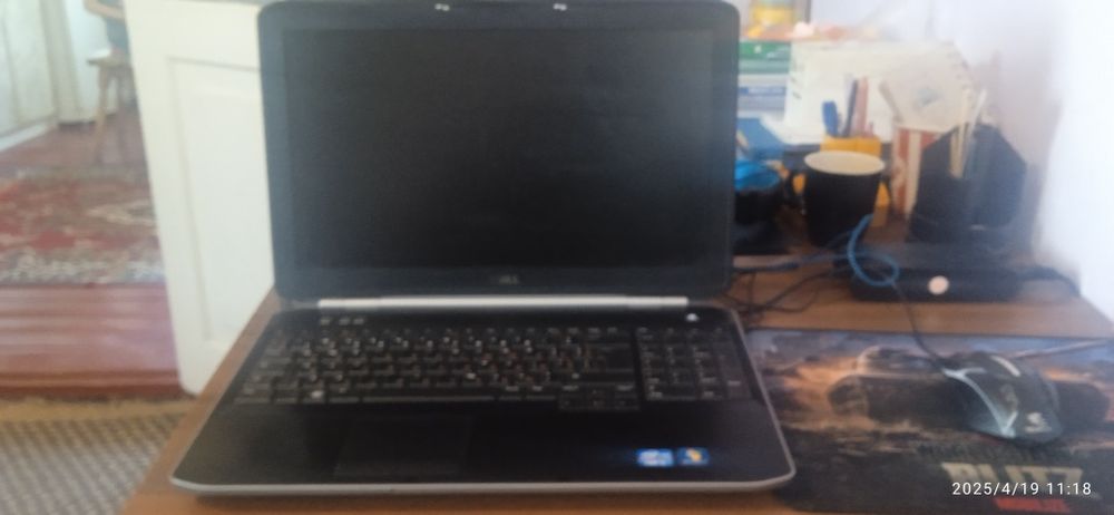 Ноутбук Dell latitude e5520