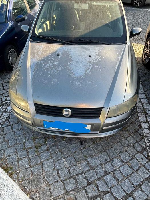 Fiat Stilo 1.9 Diesel