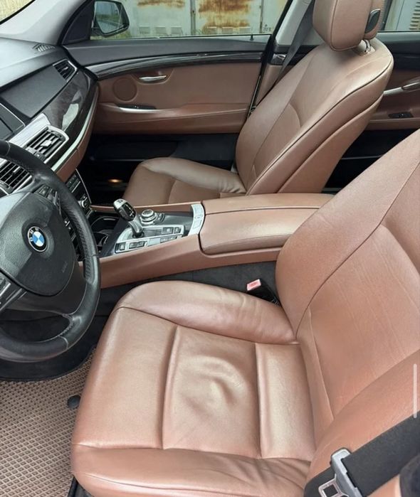 BMW 5 series 2010