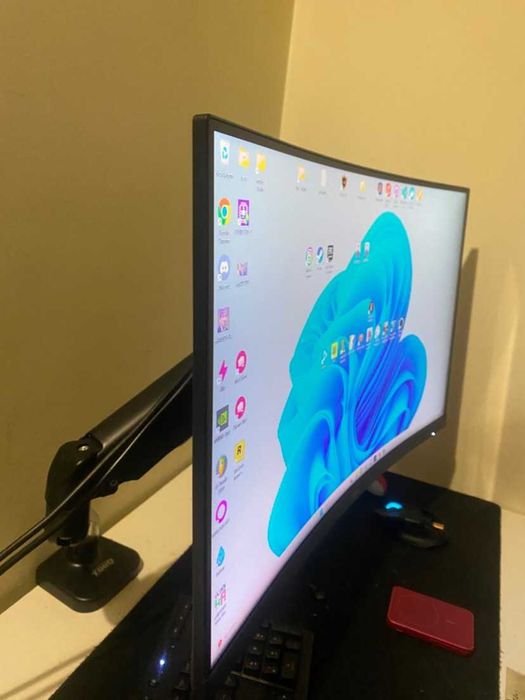 PC GAMING | RTX 3060 | i5-12400F | 16GB RAM DDR4 | Oferta: Ecra 280Hz