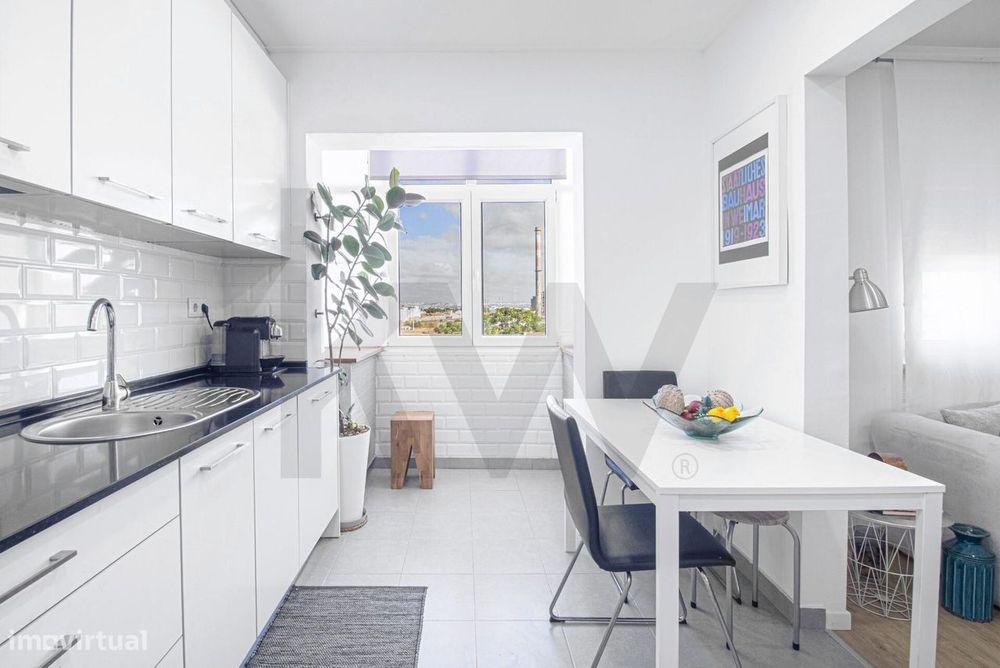 T2 Barreiro com 60m2 - O Seu Novo Começo Espera Por Você