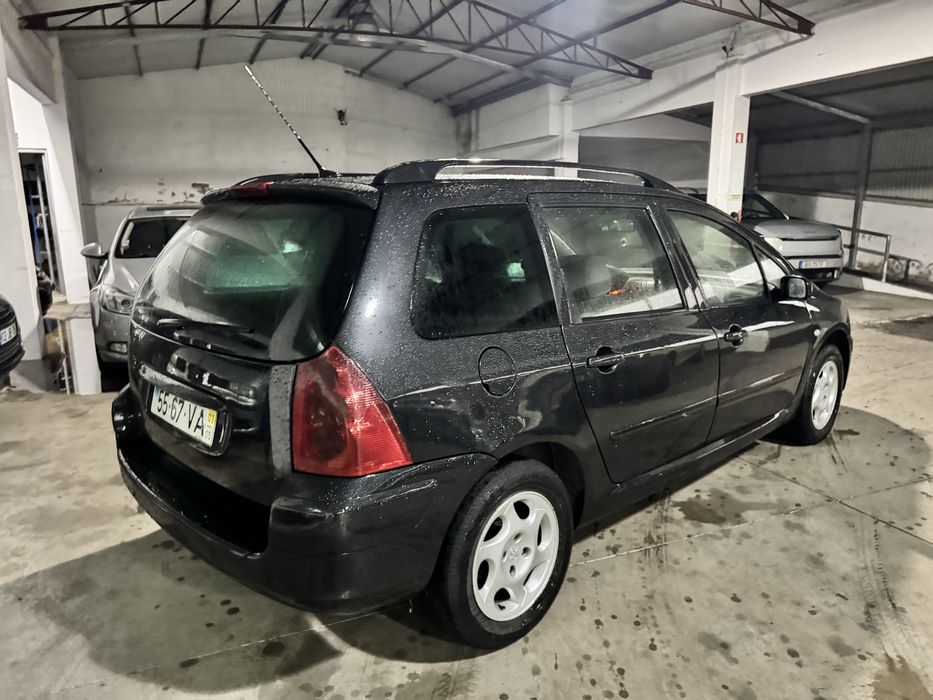 Peugeot 307 SW 1.4HDi