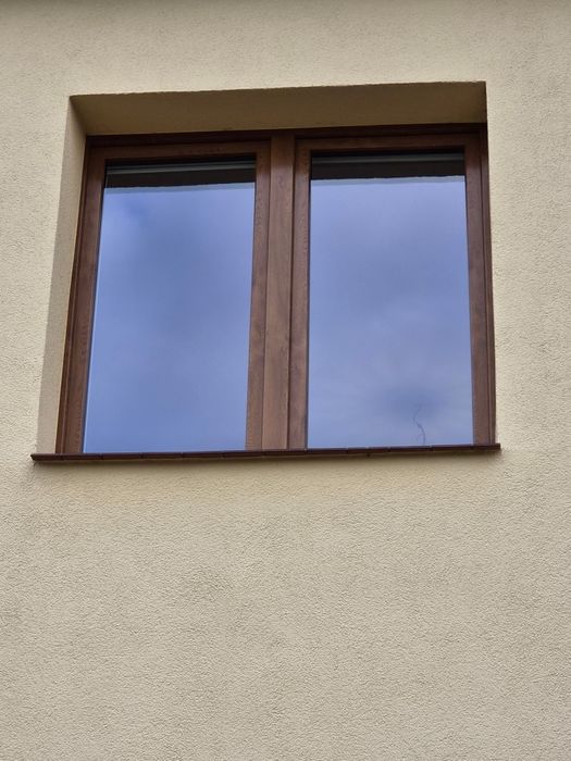 Okno z demontażu