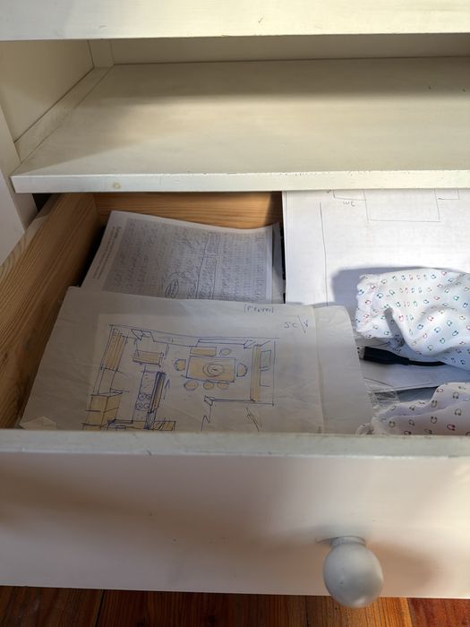 Szafka rtv hemnes