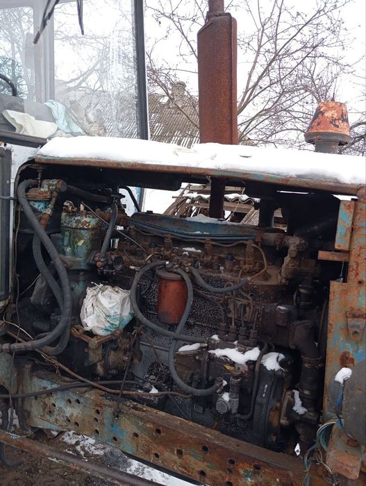 Трактор ЮМЗ, 1984 р. + навісне обладнання