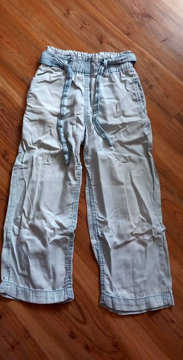 Spodnie dla dziewczynki