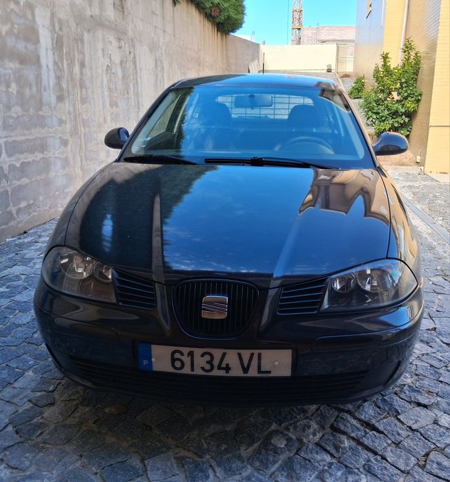 Seat Ibiza (comercial)