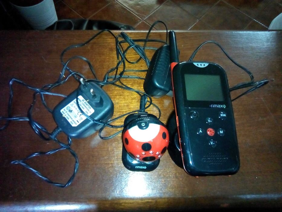 Intercomunicador com camara