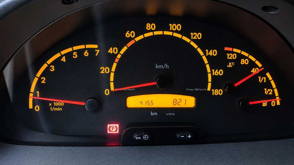 Mercedes Benz 208CDI