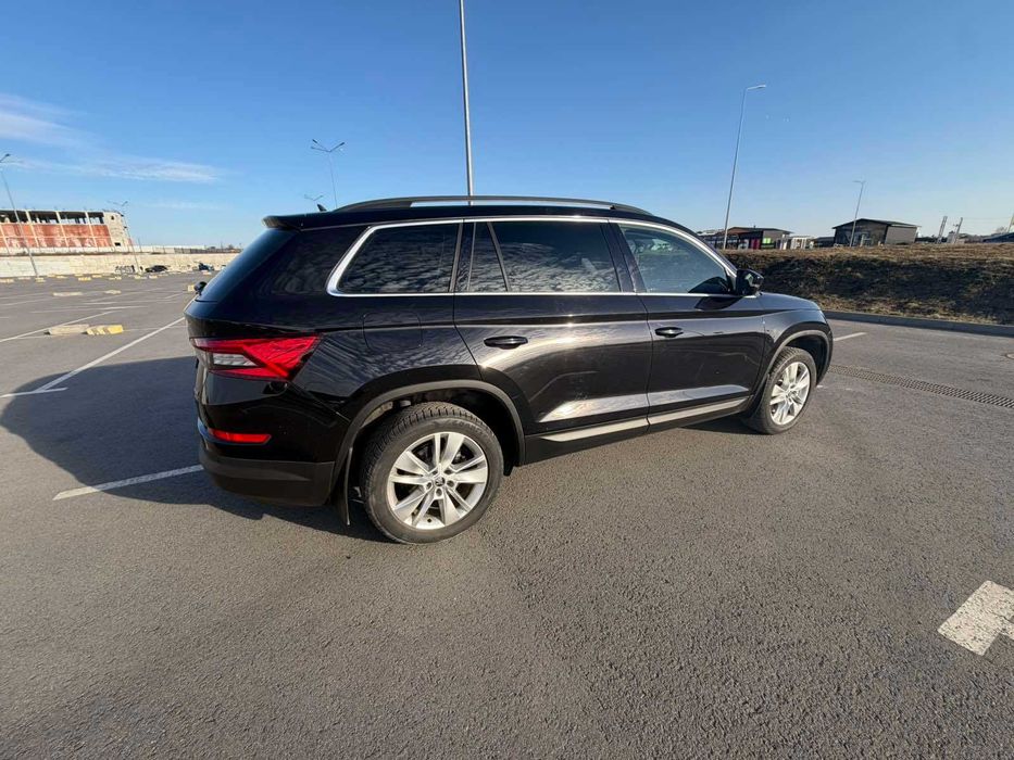 Skoda kodiaq 2.0
