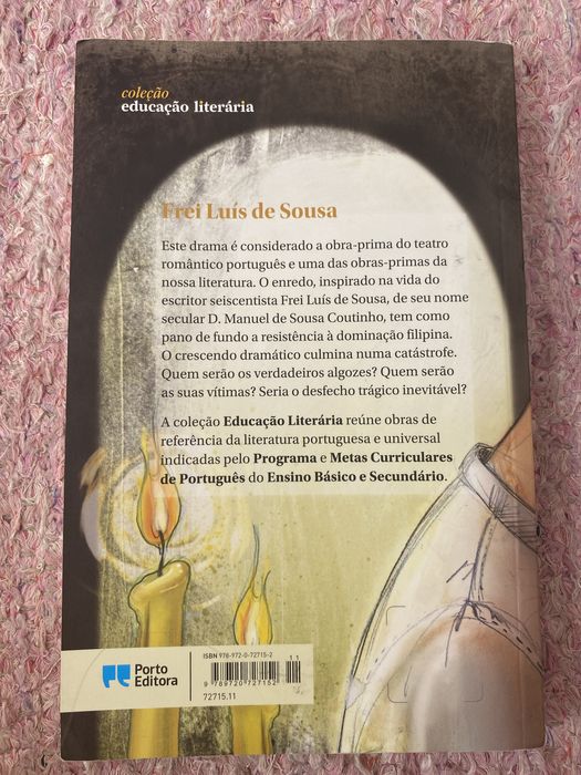 Frei Luís de Sousa, de Almeida Garrett