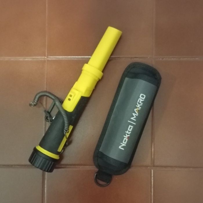 Detetor de Metais