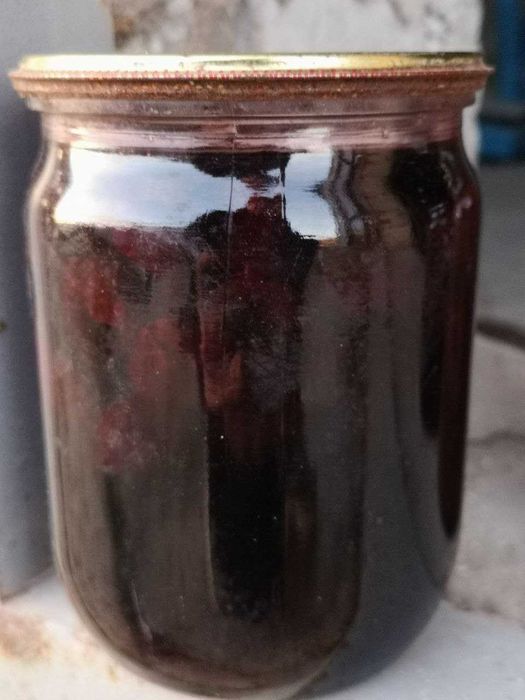 Смачне домашнє варення та джем! Полуничне. Абрикосове. Вишня. Черешня.