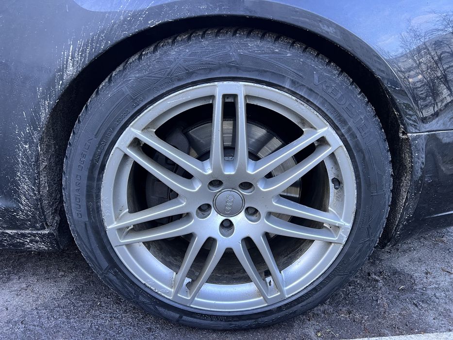 Продам диски  в зборі 245/45/19
