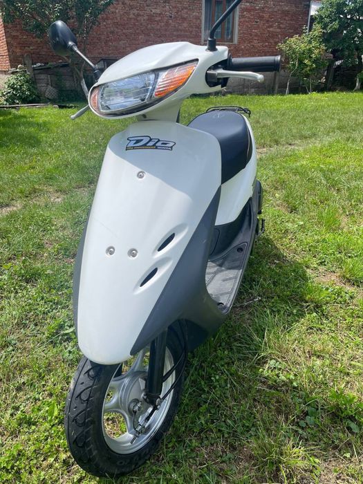 Скутер хонда діо 34