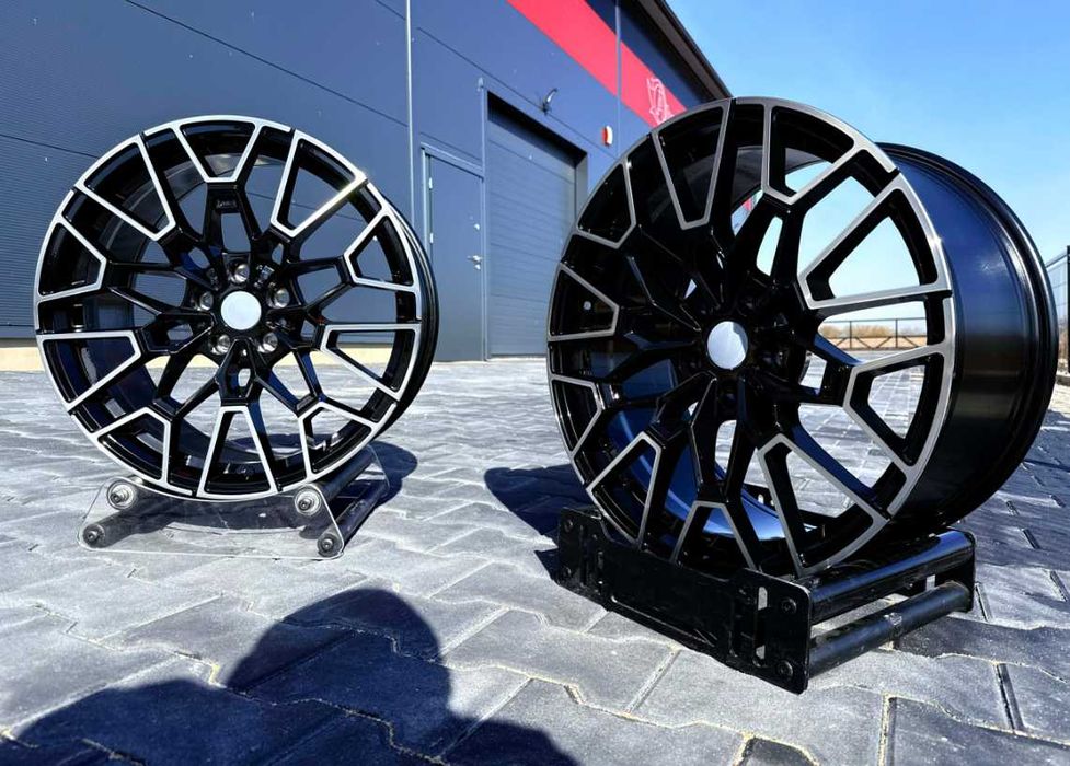 FELGI H3209F do BMW G20 G21 G23 5 G30 G31 G60 G01 G70 X G01 G02 G45 19