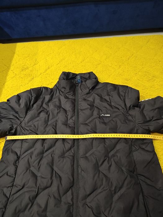 Kurtka zimowa chłopięca junior