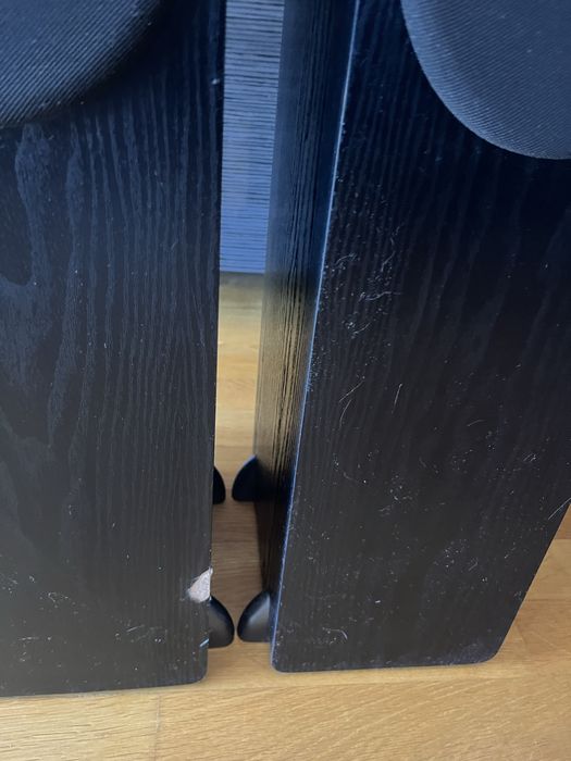 Kino domowe Pioneer/ glosniki Jamo s420 sur