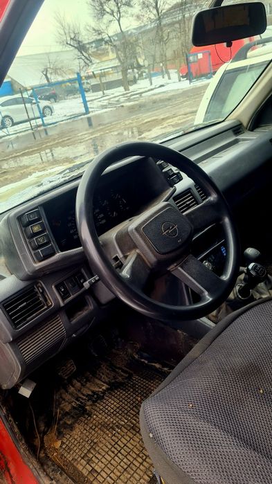 Двигун C20NE Opel Frontera A Sport 2.0 опель фронтера