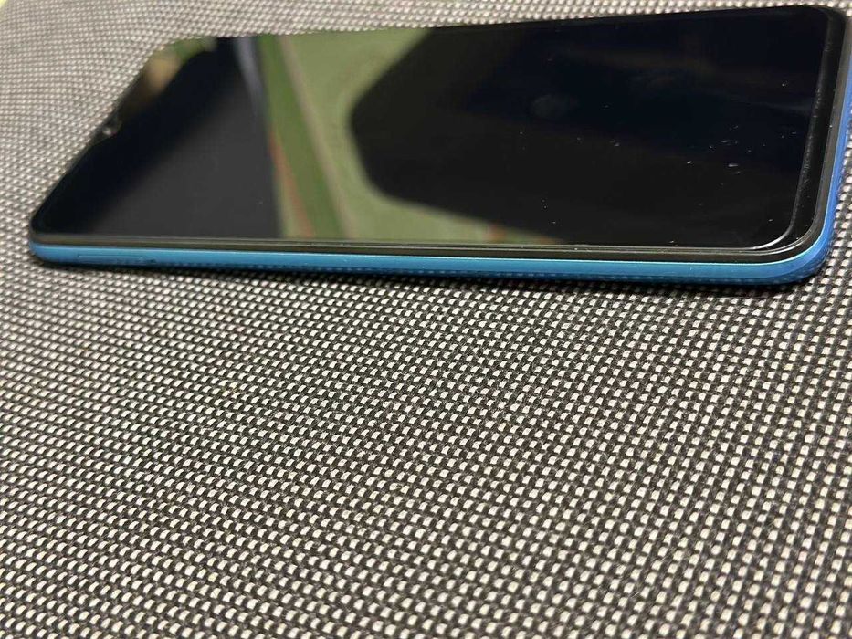 Смартфон REALME C11 2021 2/32Gb Dual Sim Blue