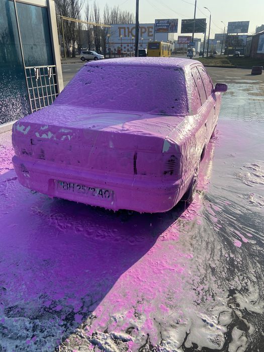 Обменяю Mazda 323 BG