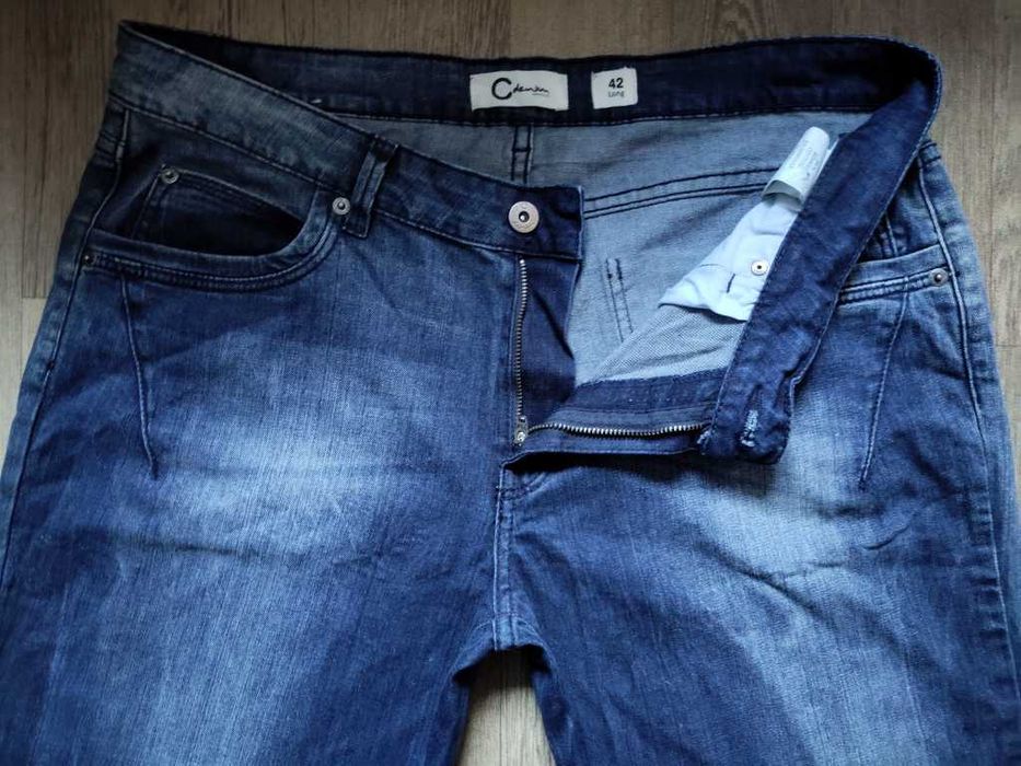 Мужские джоггеры джинсы Denim 36/34