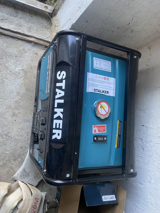 Генератор Бензиновый