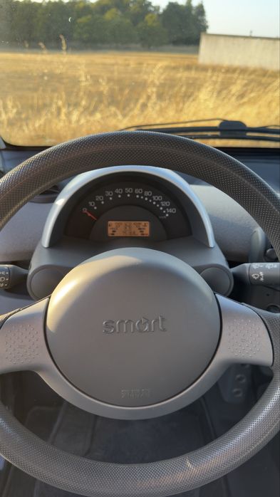 Smart Fortwo Coupé 0.7 50 CV — 75000 km | Gasolina