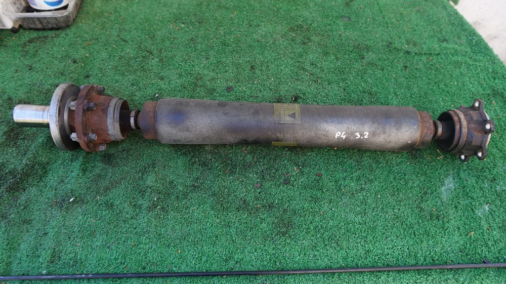 mitsubishi pajero iv 3.2 did automat wal napedowy tyl tylny 3401a300