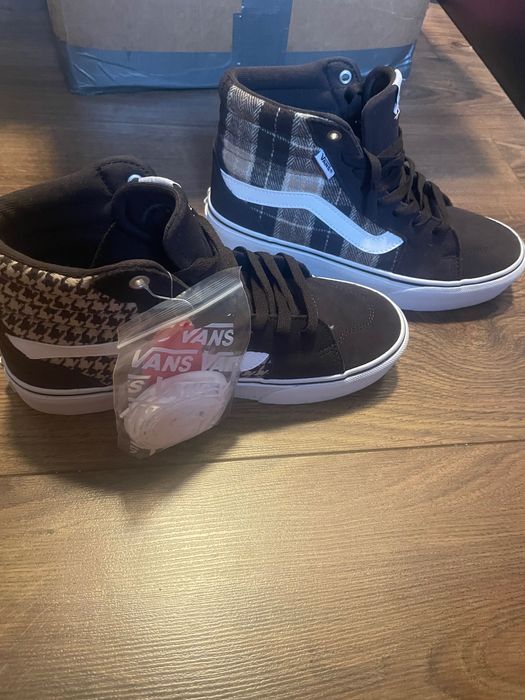 Vans orginalne za kostkie