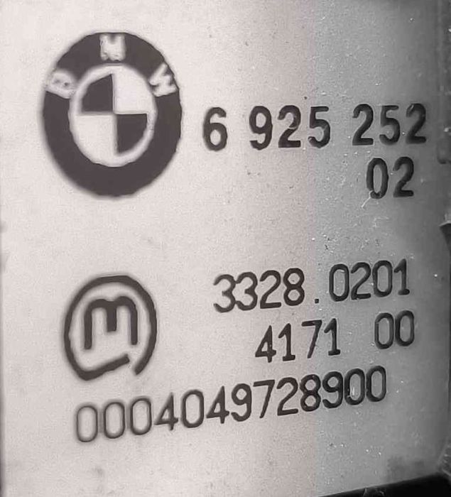 Manípulo de Luzes 6925252 - BMW 6