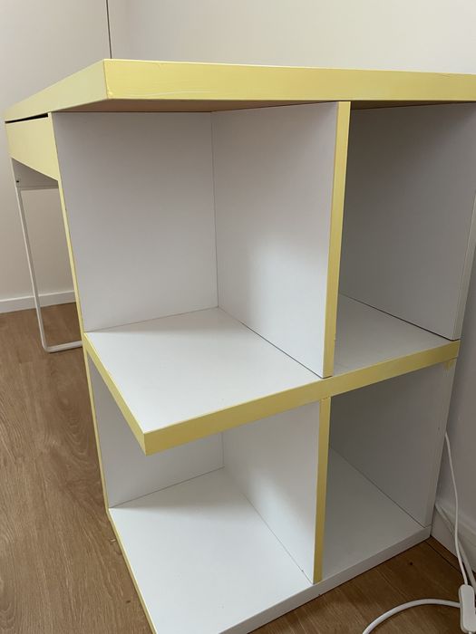 Secretária + cadeira