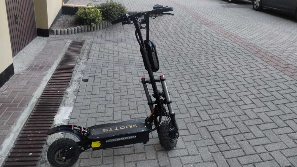 Hulajnoga DUOTTS D88 85km/h