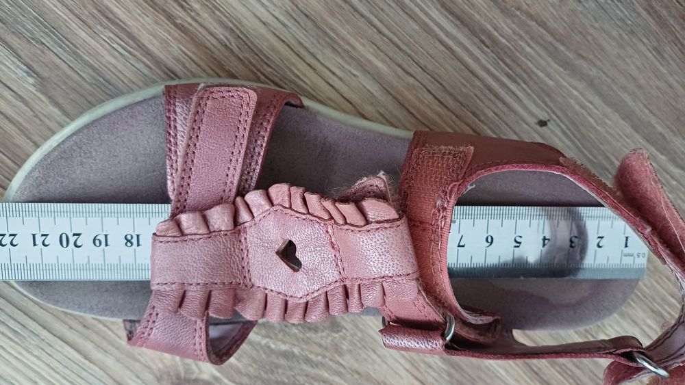 Сандалі босоніжки Ecco 35р