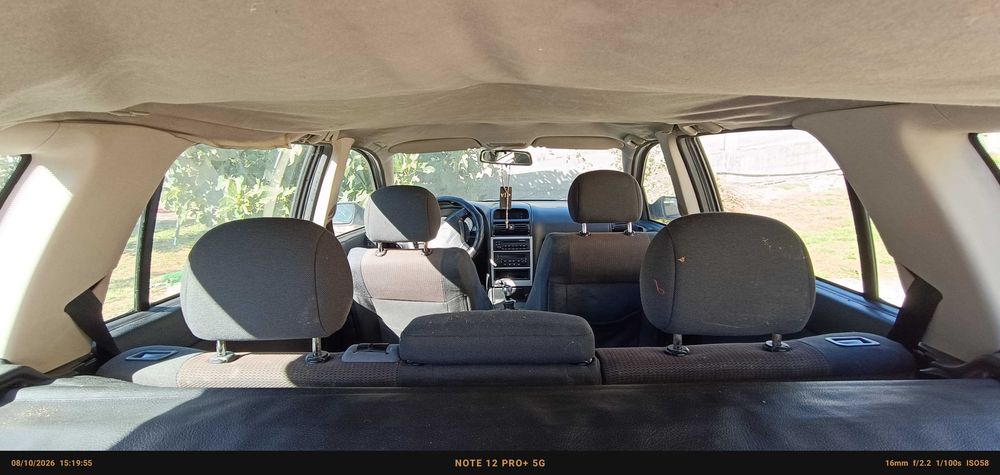 Opel astra g caravan 1.7 dti