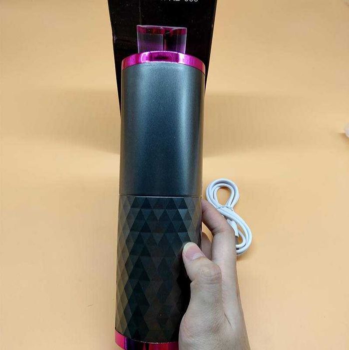 Стайлер для завивки волосся Ramindong Hair curler RD-060 Бездротовий