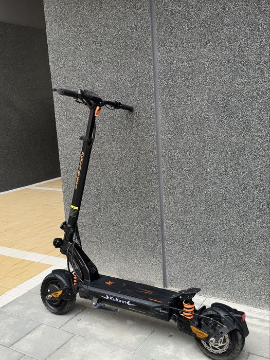 Продам kukirin g2 Master