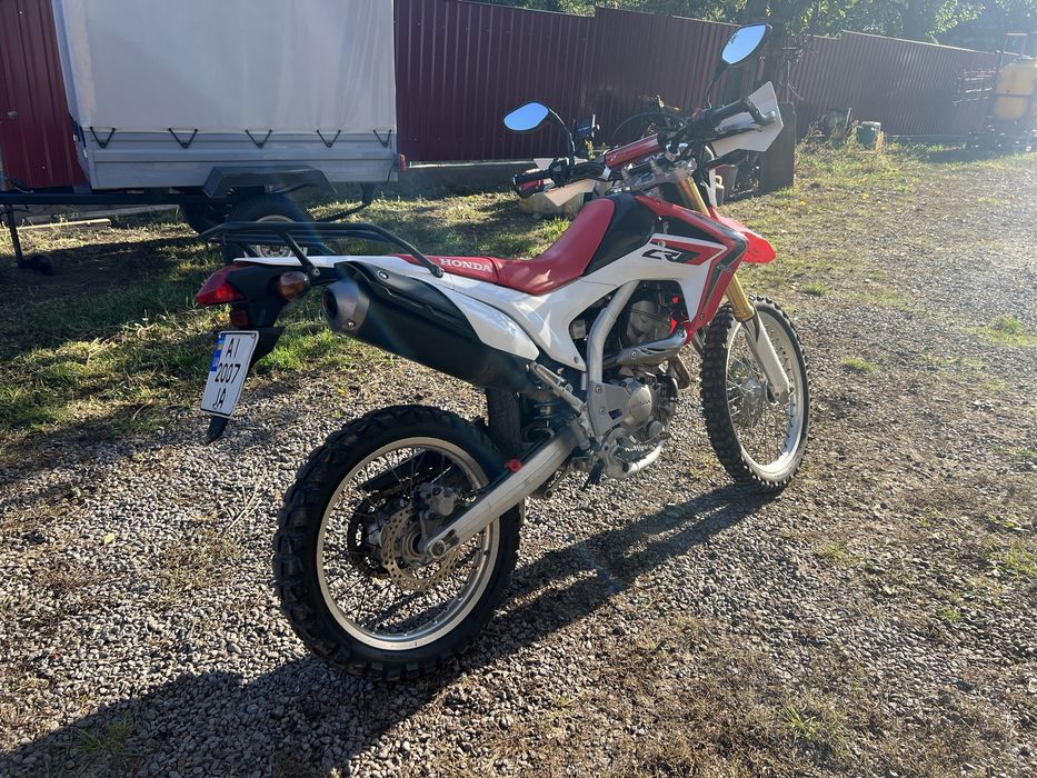 Honda CRF 250l супер стан