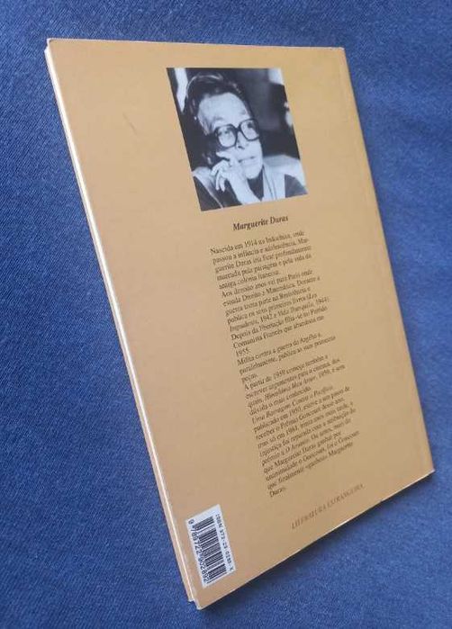 Escrever - Marguerite Duras
