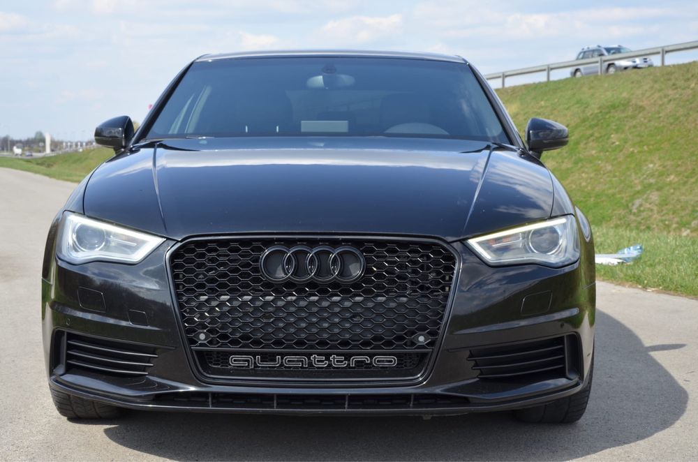 Audi A3 Limousine