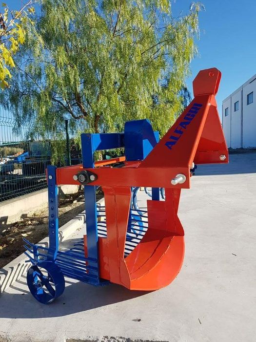 Arrancador Batatas Vibra."ALFAGRI"1 Linha (Campanha (Entrega S/Custos)