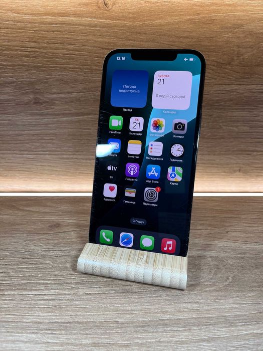 iPhone 12 Pro Max 256!!! З США!!! АКБ: 88%!! №: 3045!! R Sim