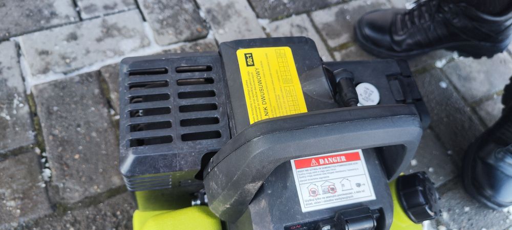 Генератор інверторний Kraft 1 кв