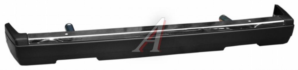 Бампер ВАЗ-2107 ! НОВЫЕ ! Заводской с никелированной накладкой