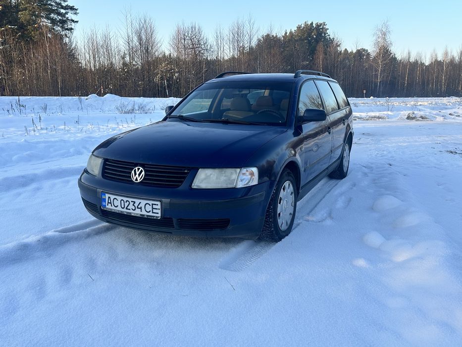 Продам пасат б5 1.9 тді