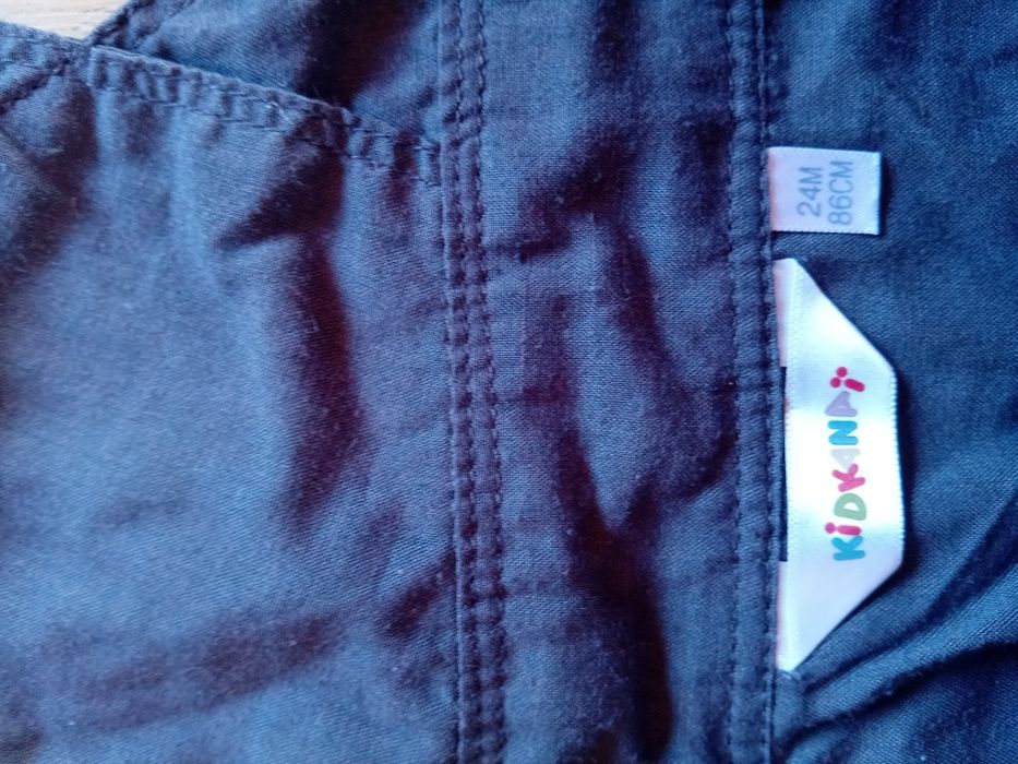 Spódniczka dla dziewczynki rozmiar 86