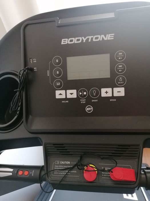 Passadeira elétrica Bodytone