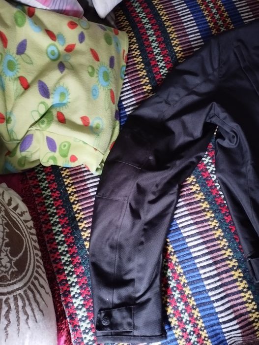 Casaco novo usado uma vez